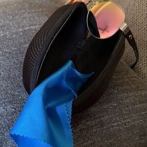 Costa Gold-Tone Sunglasses